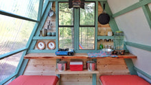 Deek Diedricksen's Transforming A-Frame Getaway Cabin (PDF file)