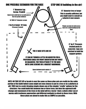 EASY Tree House or Playhouse Plans (Greenhouse, Cold Frame, Kid's Fort)