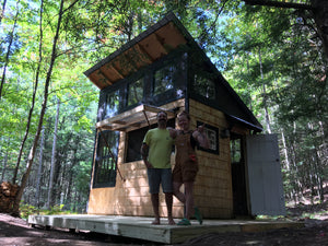 tiny breakers camp Sept 12-13th, 2026 Tiny House Summer Camp TWELVE! Orleans, VT – Relaxshacks